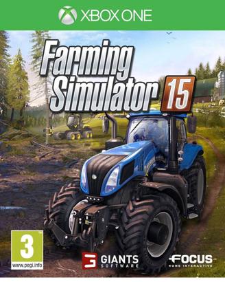 Farming Simulator 15