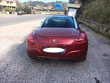 Peugeot RCZ 2.0 HDi 163CV