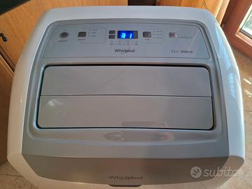 Condizionatore Portatile Whirlpool (9000 BTU)