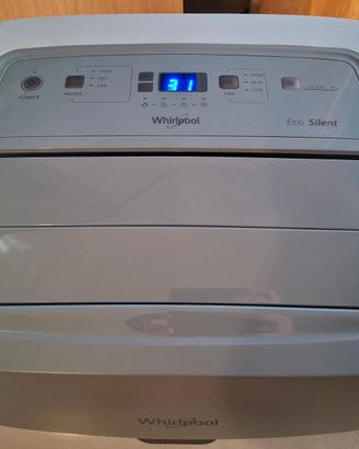 Condizionatore Portatile Whirlpool (9000 BTU)
