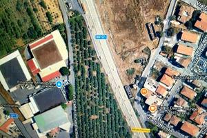 Bivio Misterbianco Motta S. Anastasia terreno edif