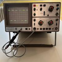 Oscilloscopio analogico Hameg 203-4