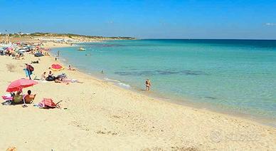 Settembre casa al mare a Campomarino Maruggio