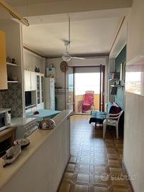 Trilocale vista mare