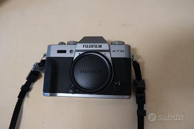 Fuji XT 10