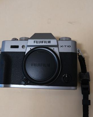 Fuji XT 10