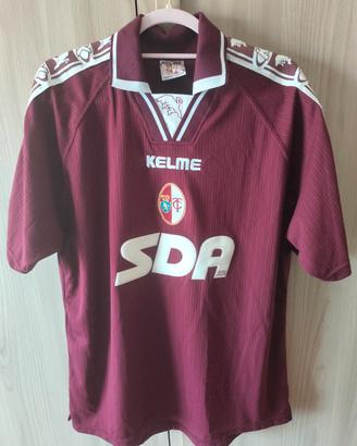 Maglia Torino fc 1999-2000 vintage