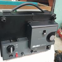 PROIETTORE SUPER 8 SILMA S211XW