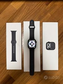 APPLE WATCH serie 10 46 mm jet black