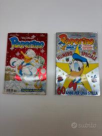 LOTTO DUE ALBI PAPERINO