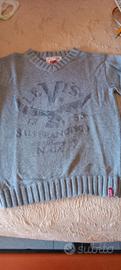 maglia Levi's tg 10 anni