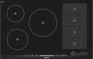 Piano induzione Siemens