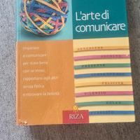 Libro usato "L'arte di comunicare" le guide di Riz