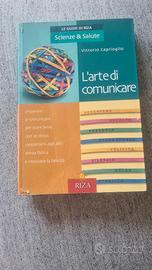 Libro usato "L'arte di comunicare" le guide di Riz