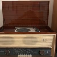 Radio e Vinile phonola rfv 7537 