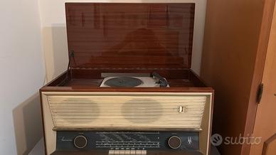 Radio e Vinile phonola rfv 7537 
