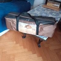 Tenda Igloo da campeggio CRIVIT con doppio tetto