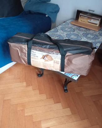 Tenda Igloo da campeggio CRIVIT con doppio tetto