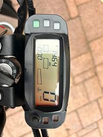 Aprilia RX 125 ABS anno 2022 km 1464 incidentata