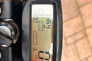 Aprilia RX 125 ABS anno 2022 km 1464 incidentata