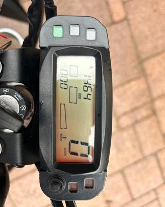 Aprilia RX 125 ABS anno 2022 km 1464 incidentata