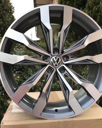 CERCHI VW SUZUKA 18 19 20 MADE IN GERMANY