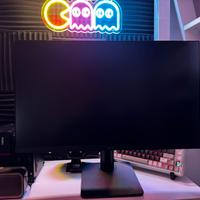 Monitor LG 27” Full HD 100Hz – IN GARANZIA