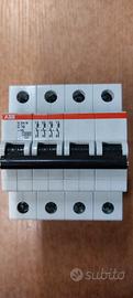 interruttore Magnetotermico ABB 16A