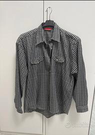 Camicia a quadri