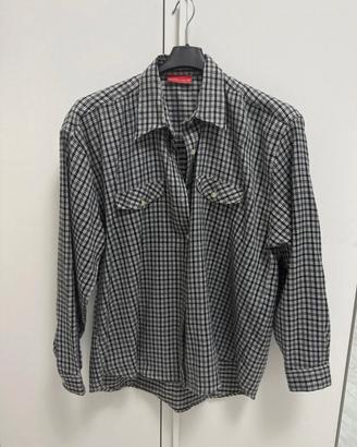 Camicia a quadri