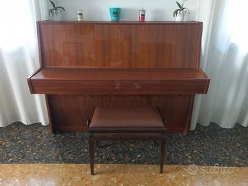 pianoforte verticale/muro Schulze Pollmann