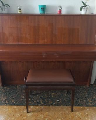 pianoforte verticale/muro Schulze Pollmann