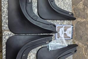 Paraspruzzi Tesla  Y Juniper 