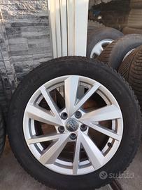 4 cerchi audi  q2 