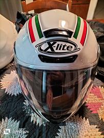 Casco integrale X-lite in "fibra composita"