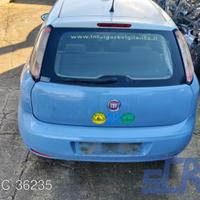 Fiat punto 199 1.3 d multijet 75cv ricambi-