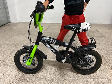 Bicicletta dino bikes bmx taglia 3-5 anni