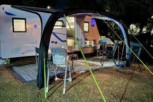 Tendalino gonfiabile Obelink