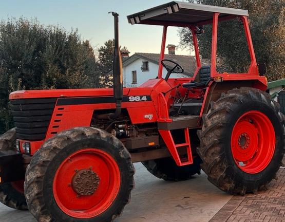 Carraro 98.4 dt