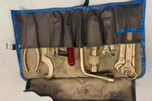 Borsa attrezzi originale BMW anni 70/80