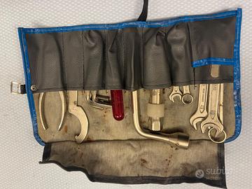 Borsa attrezzi originale BMW anni 70/80