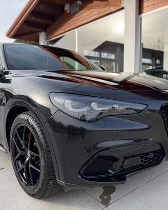 Alfa Romeo Stelvio 2.2 160 CV COMPETIZIONE