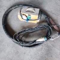 Vibratore per cemento armato