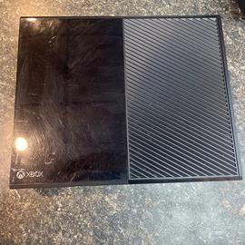 Console Xbox One 500  GB Nera 