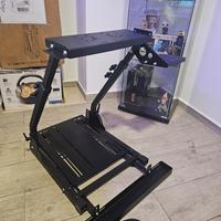 Postazione di guida GT Omega