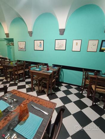 RISTORANTE in Centro Storico