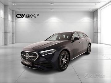 Mercedes Classe E 220 d Advanced Plus 4matic auto
