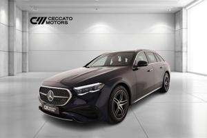 Mercedes Classe E 220 d Advanced Plus 4matic auto