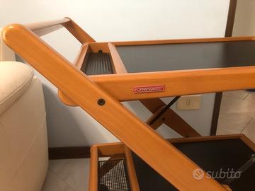Carrello Foppapedretti