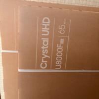 Tv 65 pollici Samsung